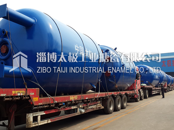 如何判断搪玻璃反应釜是否被翻新过